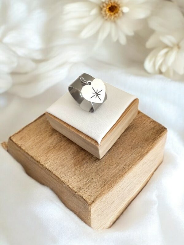 Bague Amour- Meliefantaisies