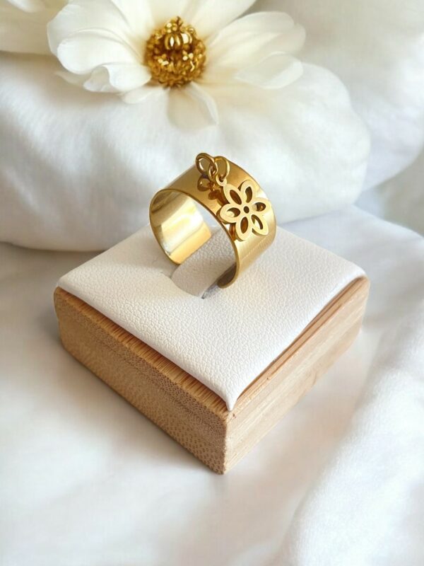 Bague Cléo.-Meliefantaisies