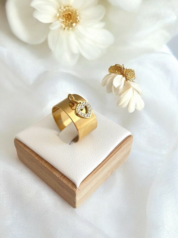 Bague Noa.-Meliefantaisies