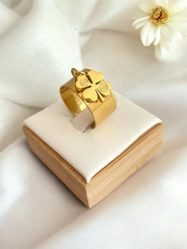 Bague Olga.-Meliefantaisies