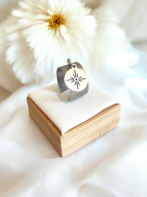 Bague Salomé.-Meliefantaisies