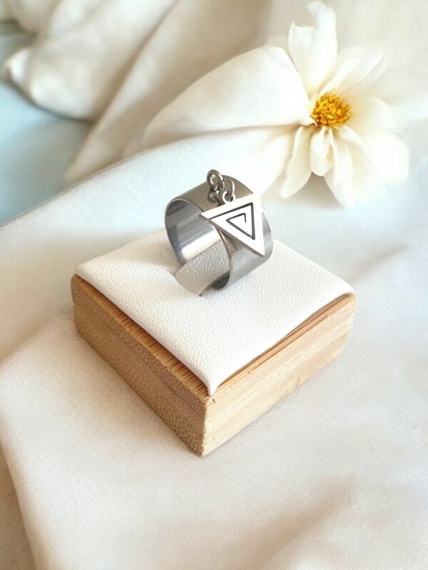 Bague Tara.-Meliefantaisies