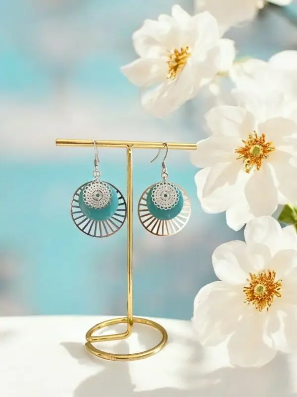 Boucles d'oreilles Ariana-Meliefantaisies