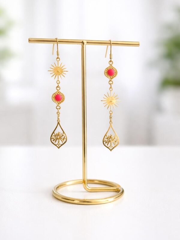 Boucles d'oreilles Cassidy