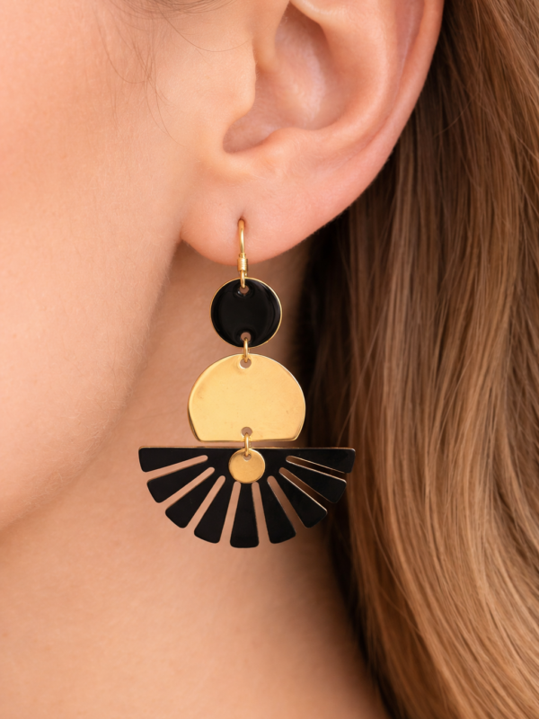 Boucles d'oreilles Charlize