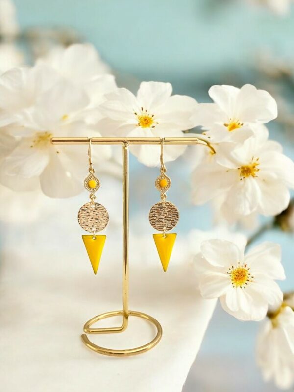 Boucles d'oreilles Flavie-Meliefantaisies