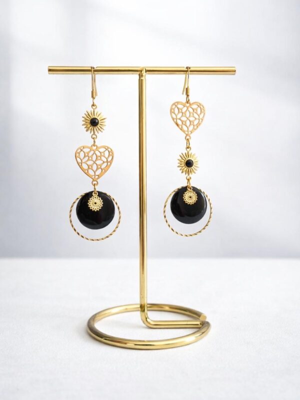Boucles d'oreilles Kyra