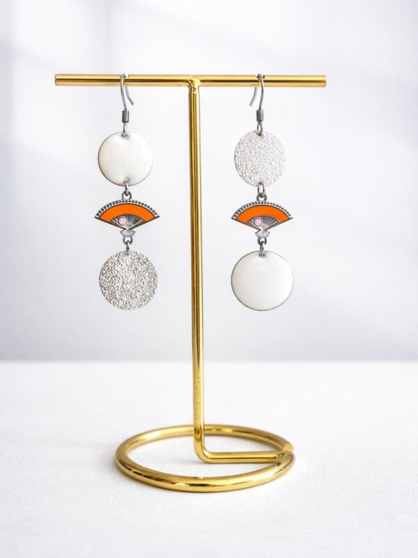 Boucles d'oreilles Lorette