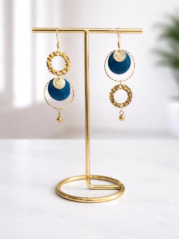 Boucles d'oreilles Neela