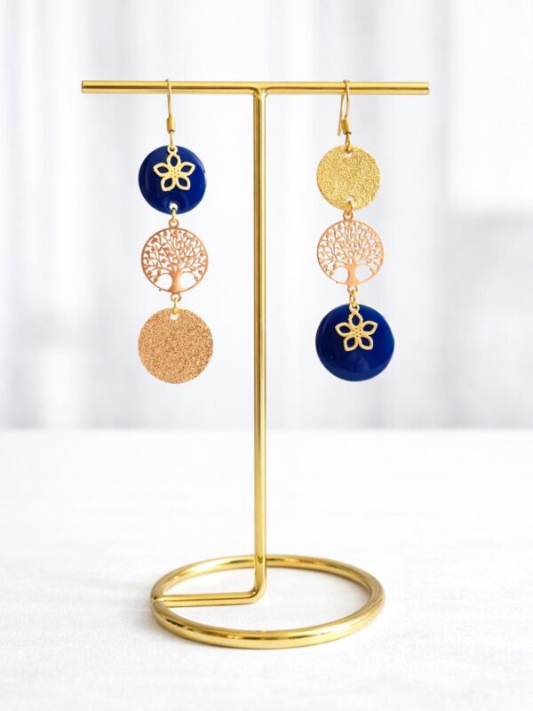 Boucles d'oreilles Thea