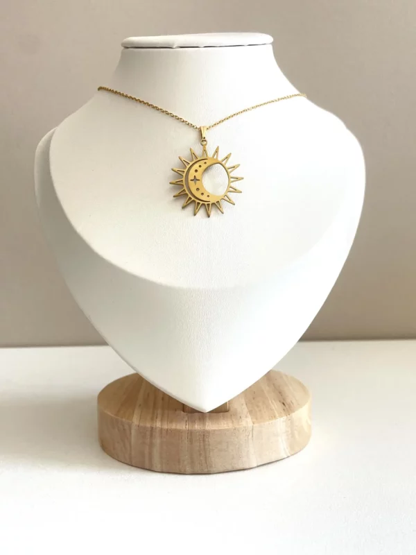 Collier Horus - Meliefantaisies