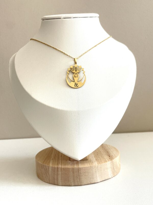 Collier Indira - Meliefantaisies