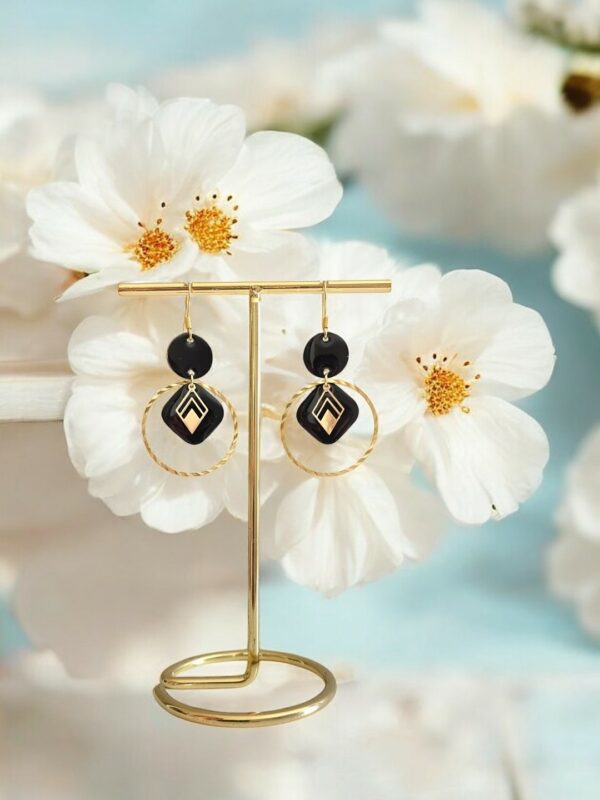 Boucles d'oreilles Adriana-Meliefantaisies