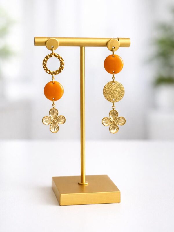 Boucles d'oreilles Anna