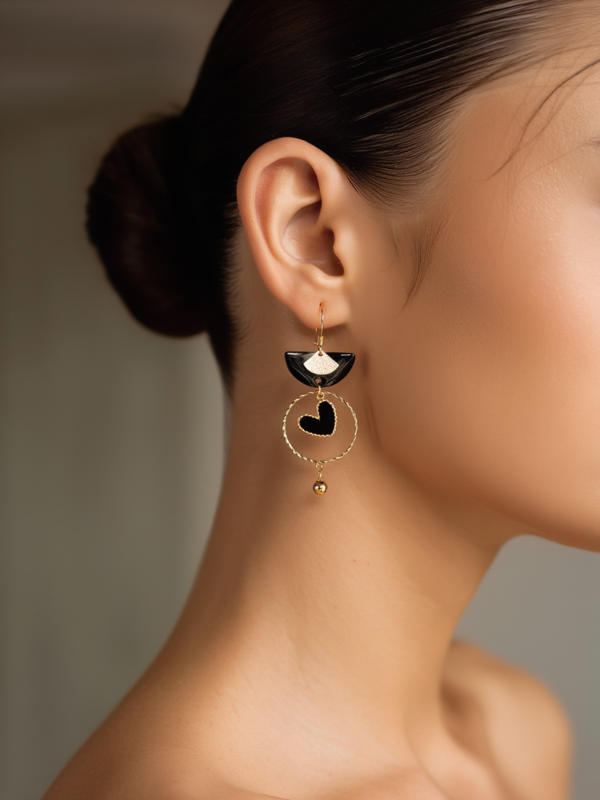 Boucles d'oreilles Lovely