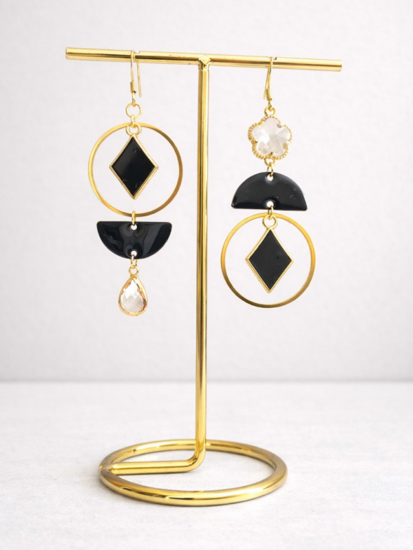 Boucles d'oreilles Millie