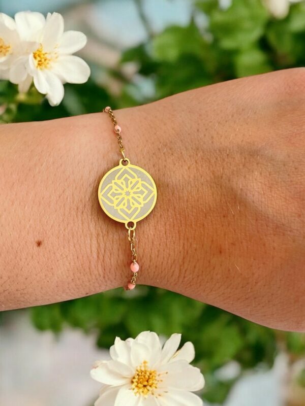 Bracelet Azénor - Meliefantaisies