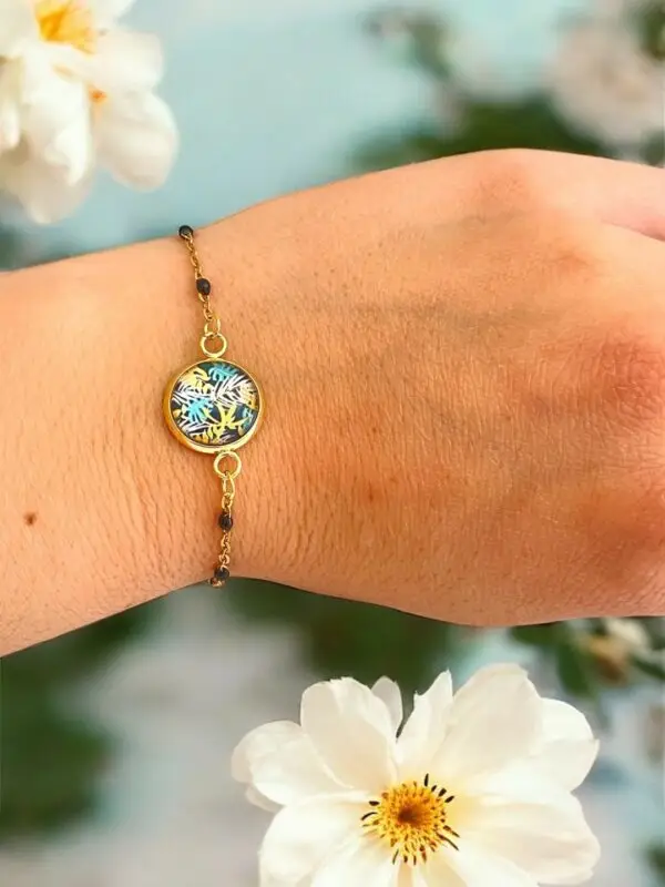 Bracelet Eugénie - Meliefantaisies
