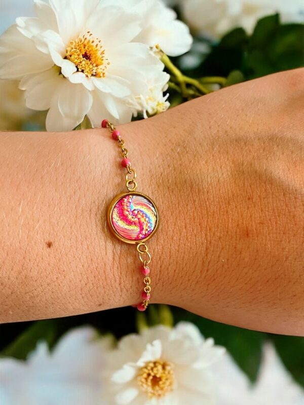 Bracelet Gabriel - Meliefantaisies