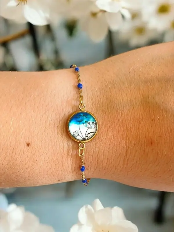 Bracelet Isaé - Meliefantaisies