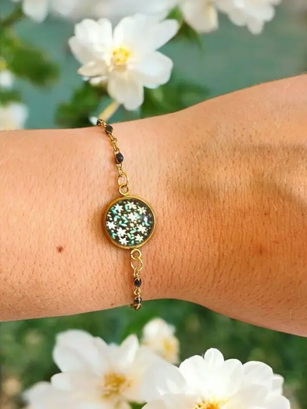 Bracelet Léonce - Meliefantaisies