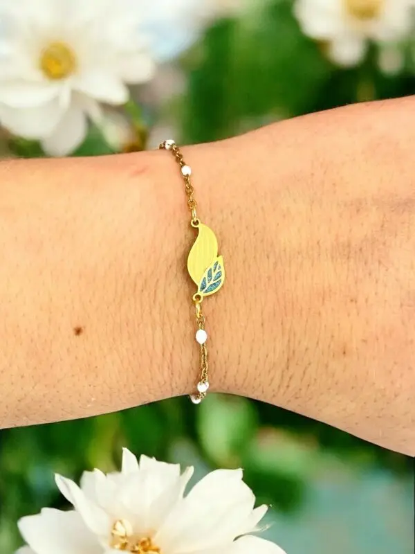 Bracelet Lou-Meliefantaisies