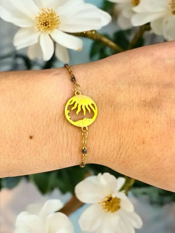 Bracelet Luce-Meliefantaisies