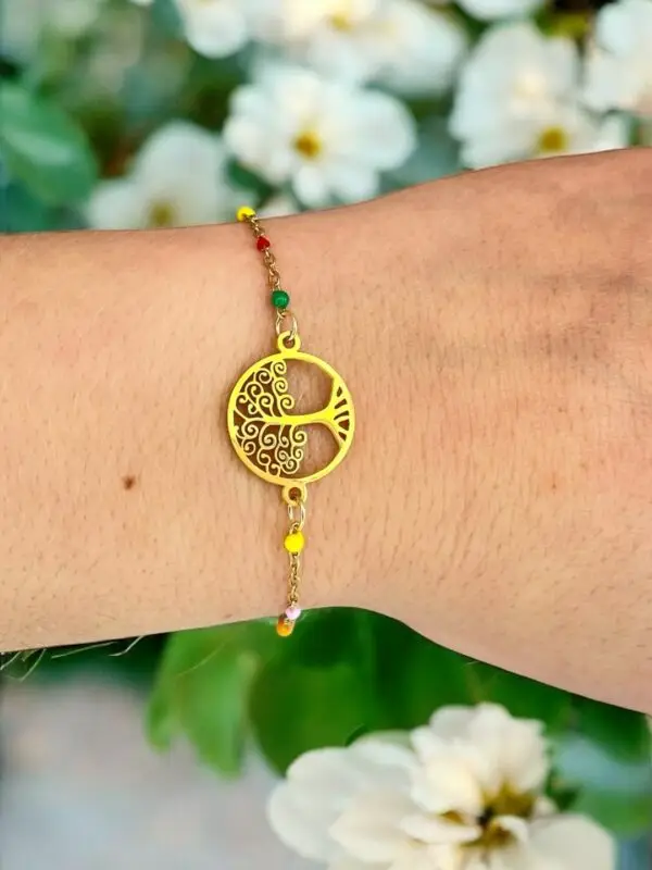 Bracelet Robbie-Meliefantaisies