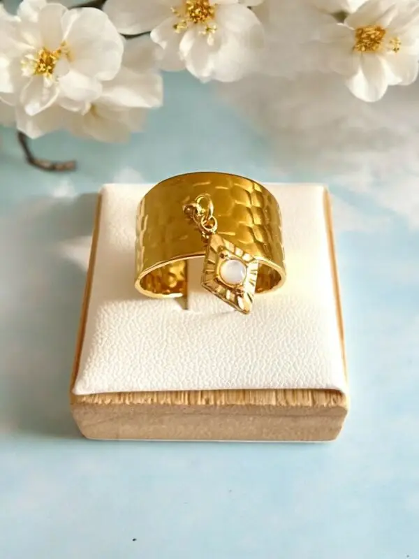 Bague Lunelle - Melie fantaisies