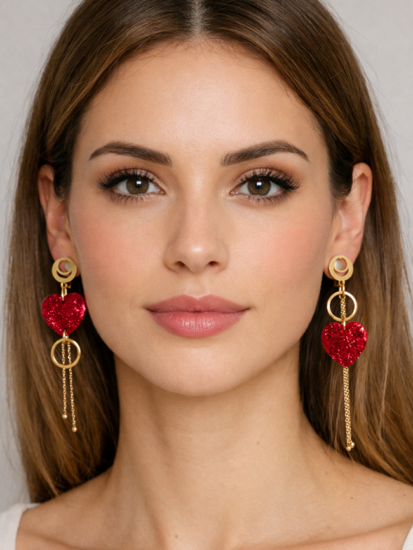 Boucles d'oreilles Esmée.