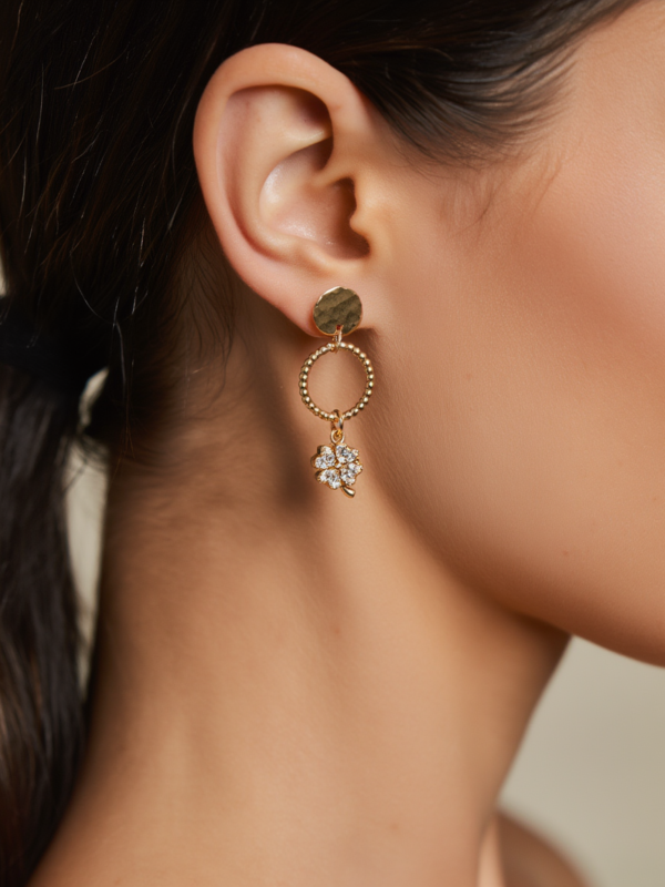 Boucles d'oreilles Olga