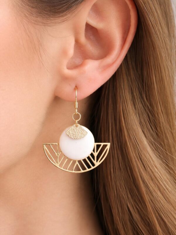 Boucles d'oreilles Wendy