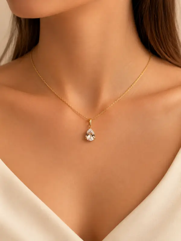 Collier Goutte