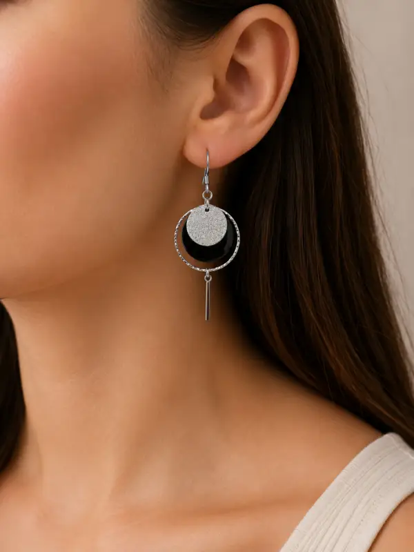 Boucles d'oreilles Juliette